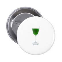 Irish Green Wine Buttons