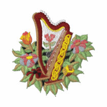 Irish Harp