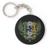 Irish Herald $6.95 Collectible Art Key Chain