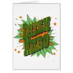 Irish Hero Greeting Cards