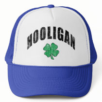 Irish Hooligan Gift Mesh Hat