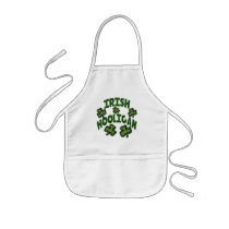 Irish Hooligan T-shirts and Gifts Apron