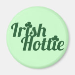 Irish Hottie Refrigerator Magnets