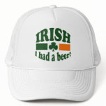 Irish I Had A Beer