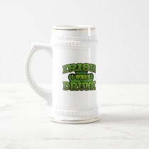 Irish I Were Drunk Mug