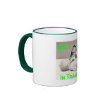 Irish In Training Mug