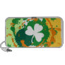 Irish Ink Clover speaker tba