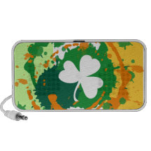Irish Ink Clover speaker tba