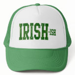 Irish-ish, Funny St. Patrick's Day hats