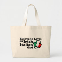 Irish Italian Girl Bags