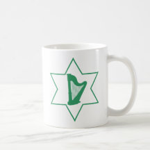 Irish & Jewish Mug