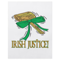 Irish Justice Flyer