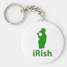 iRish Key Chain