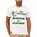 Irish Kick Ass t-shirts