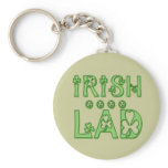 Irish Lad Keychains