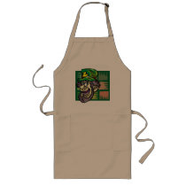 Irish Leprechaun T-shirts and Gifts Aprons