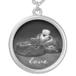 Irish Love Necklace