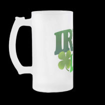 Irish Lover Frosted Mug St Patricks Day mugs