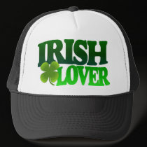 Irish Lover Hat St Patricks Day hats