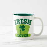 IRISH LOVER mugs