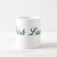Irish Luck Mug