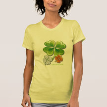 Irish Luck. St. Patrick's Day T-Shirt