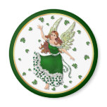 Irish Magic magnets