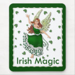 Irish Magic mousepads