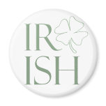 IRISH FRIDGE MAGNETS