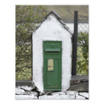 Irish Mail Photo Print