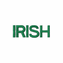 IRISH MEN'S LONG SLEEVE