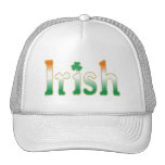 Irish Mesh Hat