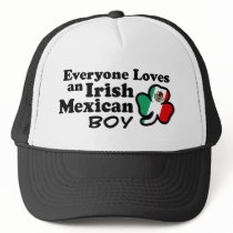 Irish Mexican Boy Hats