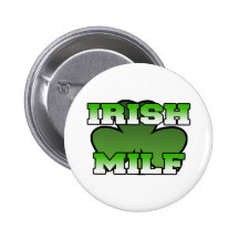 Irish MILF Button