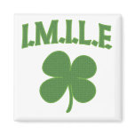 Irish Milf Refrigerator Magnet