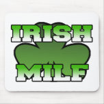 Irish MILF Mousepad