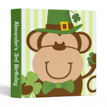 Irish Monkey binders