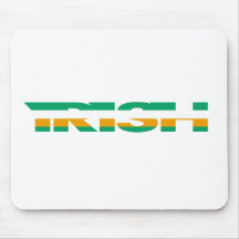 IRISH MOUSE MATS