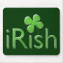 iRish Mousepad
