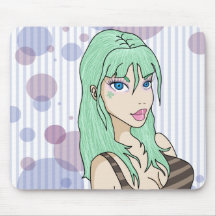 Irish Mousepad
