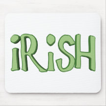 Irish Mousepads