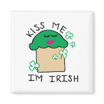 Irish Muffin - Magnet