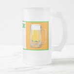 Irish Music & Beer BFF Coffee Mug
