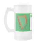 Irish Music & Beer BFF mugs
