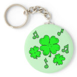Irish Music T-shirts and Gifts keychains