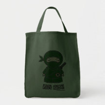 Irish Ninja! Tote Bag