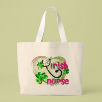 Irish Nurse T-Shirts and Gifts bags