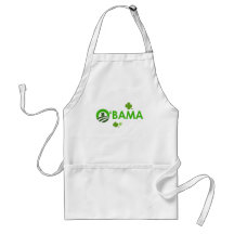 Irish O'Bama Apron