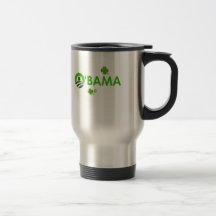 Irish O'Bama Coffee Mugs