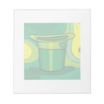 Irish Party Hat Memo Notepad